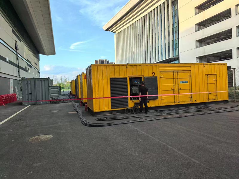 和林格尔柴油发电机冬季保养注意事项?