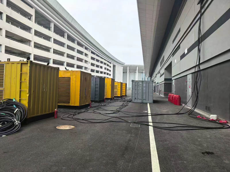 和林格尔冬季柴油发电机启动前需要做哪些准备工作?