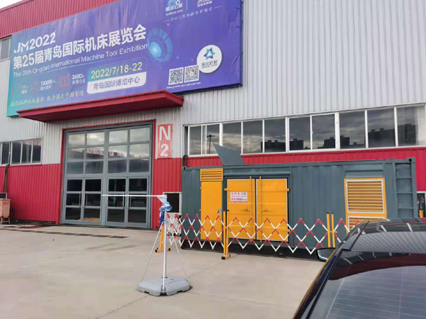 和林格尔发电车出租-我国柴油机发电机组行业引领动力行业发展,前景广阔