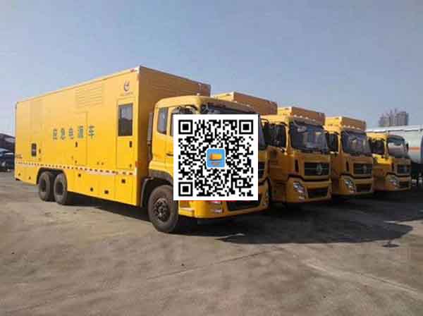 和林格尔出租发电车-怎样确保潍柴发电机组的质量