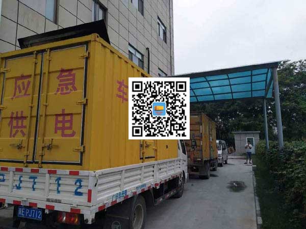 和林格尔发电机组如何安装管道?