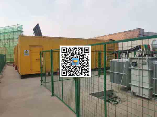 和林格尔发电机组的社会应用有哪些