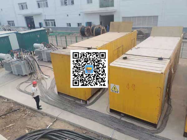 和林格尔发电机出租-柴油发电机组应用在哪些方面