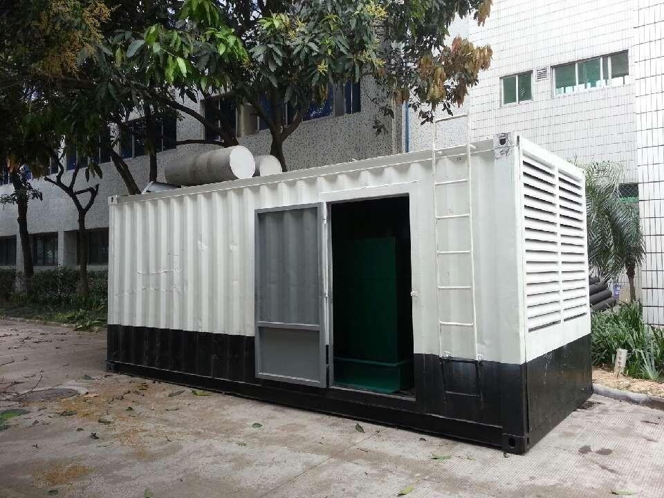 和林格尔发电机出租-玉柴发电机组的配置有哪些？