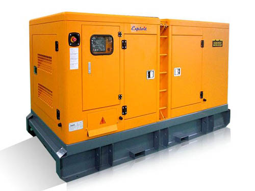 和林格尔影响 200kw 柴油发电机油耗的因素有哪些?