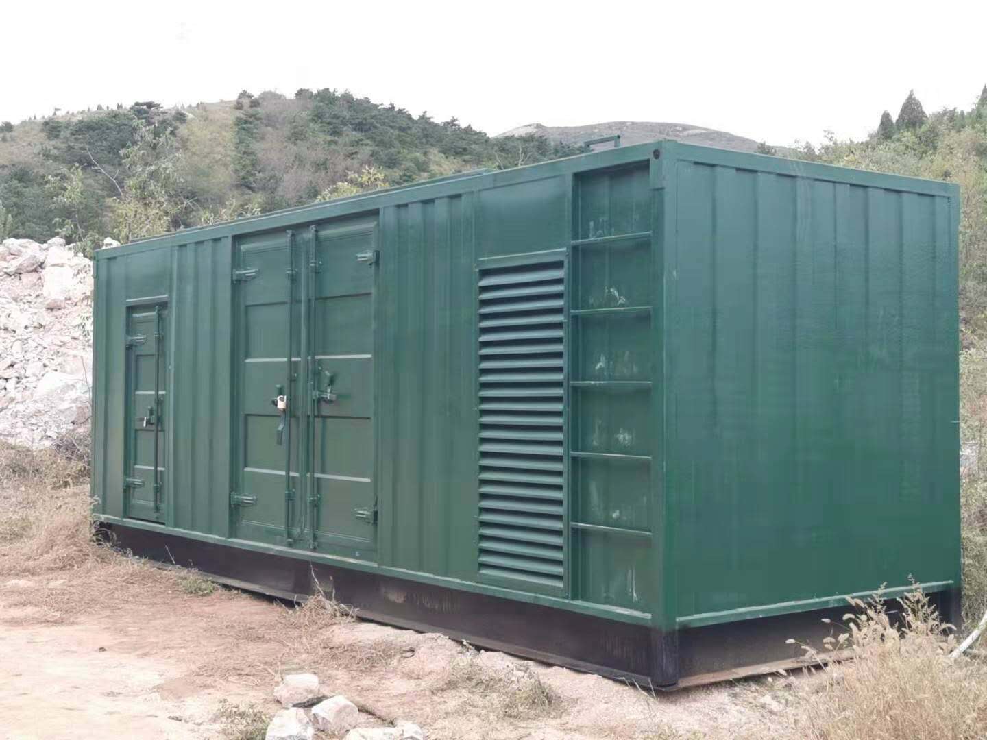 和林格尔提供一份详细的柴油发电机组保养日程表