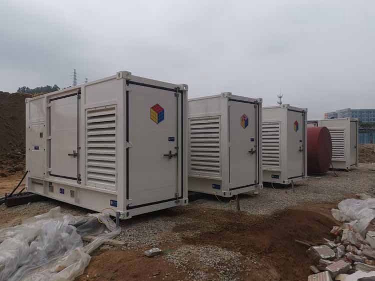 和林格尔200KW 柴油发电机组使用的电缆线,需要符合哪些标准?