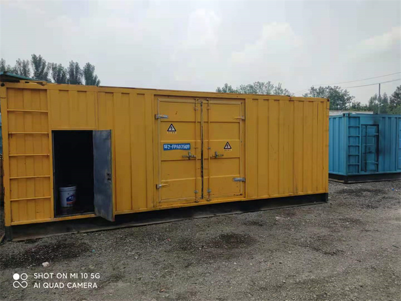 和林格尔200KW柴油发电机组需要配备什么型号的电缆线?