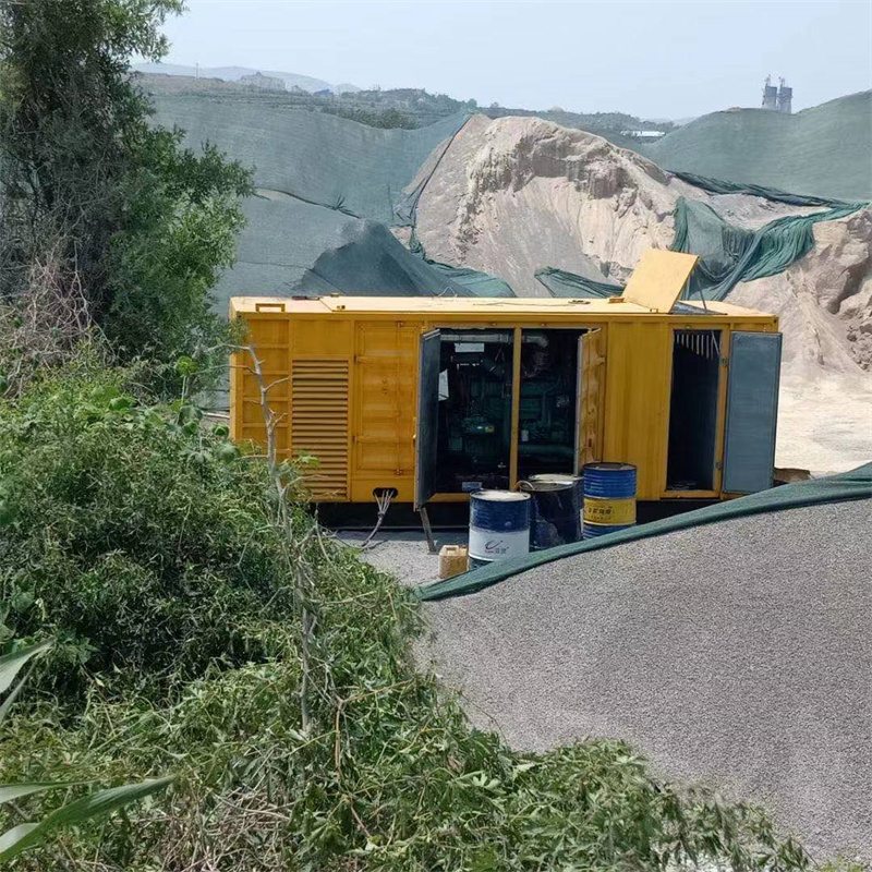 和林格尔影响 400KW 柴油发电机组油耗的因素有哪些?