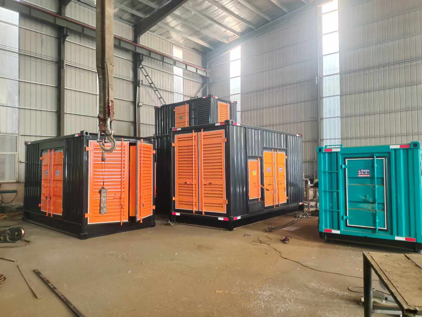 和林格尔发电机租赁厂家给您介绍一下如何根据使用环境选择合适的柴油发电机组品牌