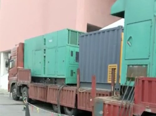 和林格尔柴油发电机的功率因数一般是多少？