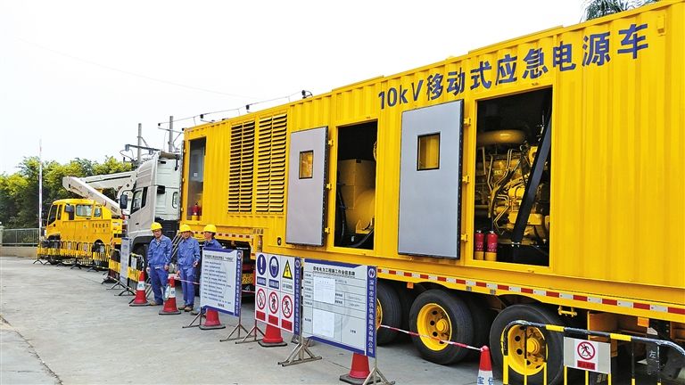 和林格尔发电机组租赁在不同工业领域的具体应用场景有哪些？