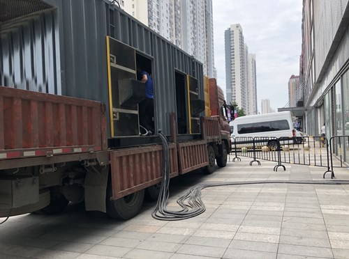 和林格尔冷却液不足的情况下如何检查柴油发电机组?