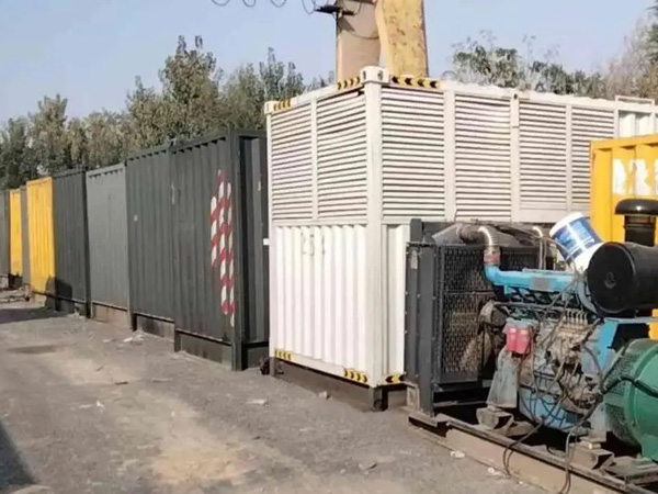 和林格尔200KW柴油发电机机组每小时油耗是多少?
