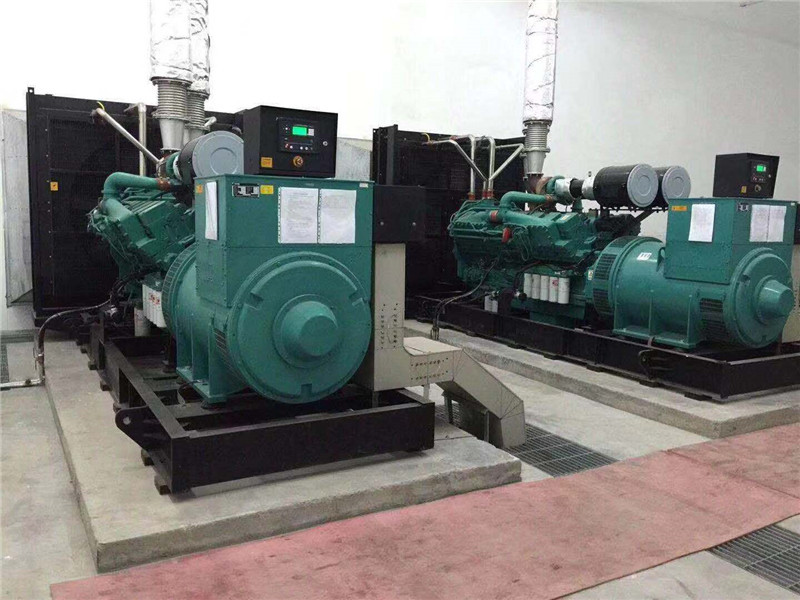 和林格尔柴油发电机组冬季寒冷地区使用需注意哪些事项？
