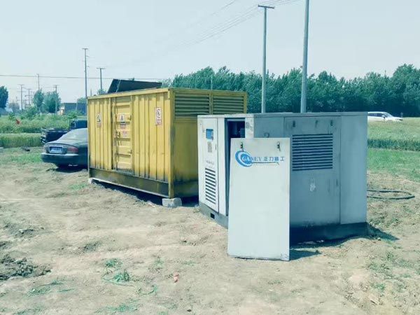 和林格尔柴油发电机组冬季日常维修需要哪些工具？